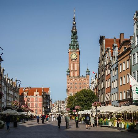 Wicker House Lejlighed Gdańsk Eksteriør billede