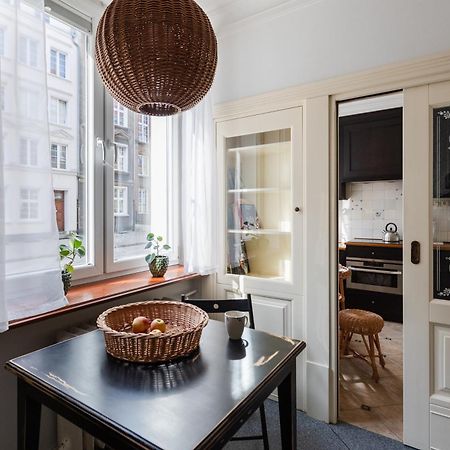 Wicker House Lejlighed Gdańsk Eksteriør billede