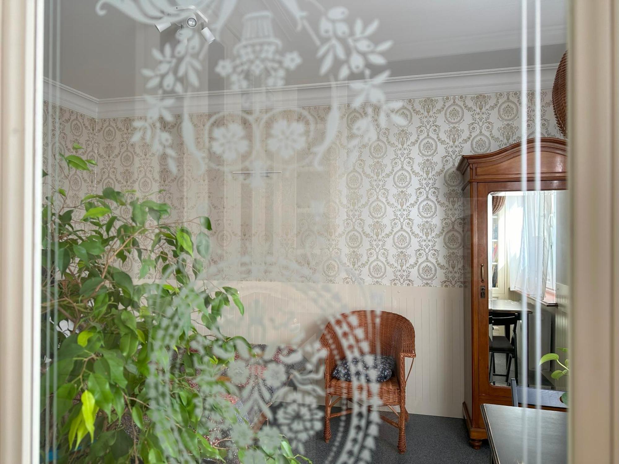 Wicker House Lejlighed Gdańsk Eksteriør billede
