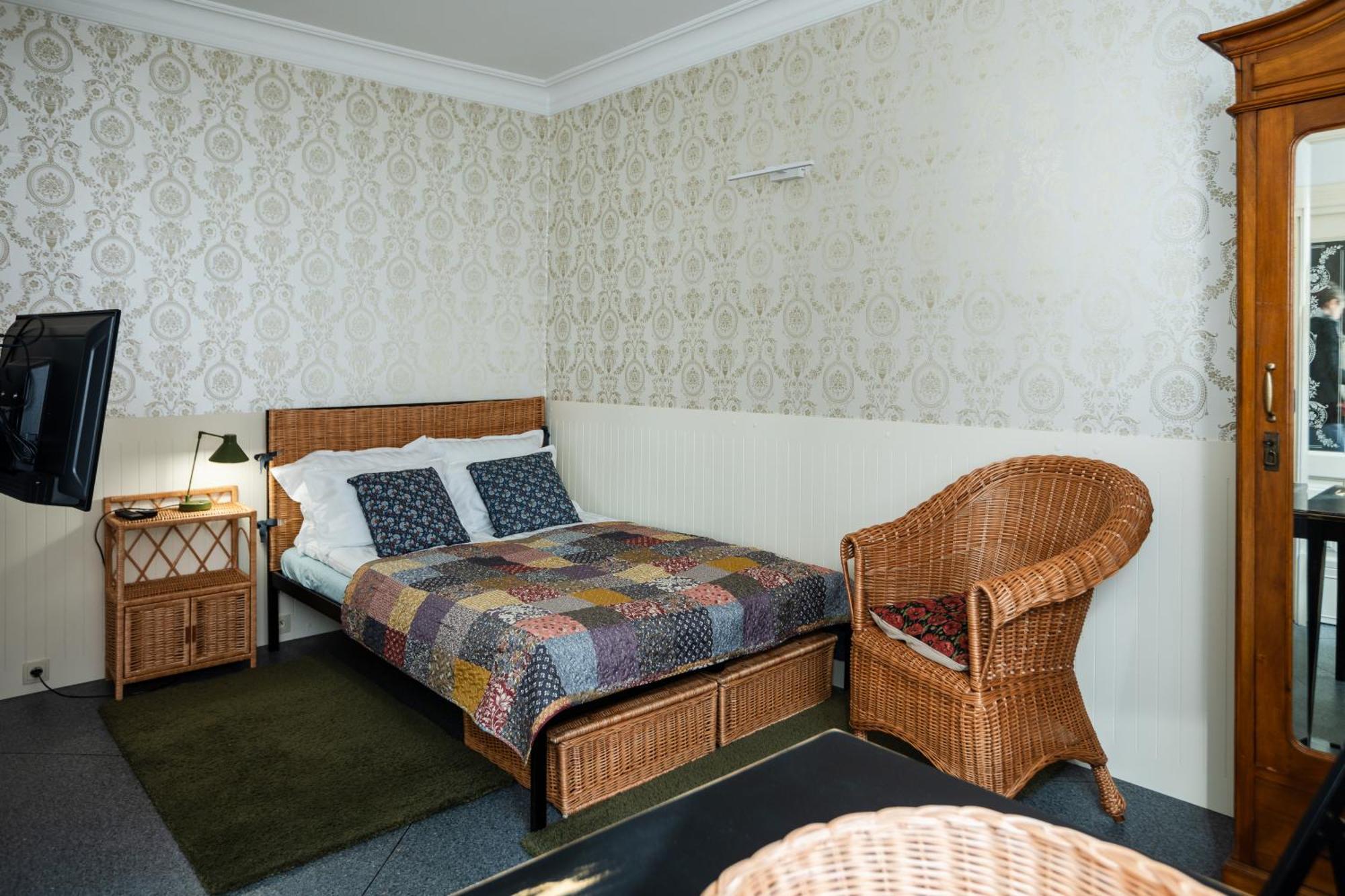 Wicker House Lejlighed Gdańsk Eksteriør billede