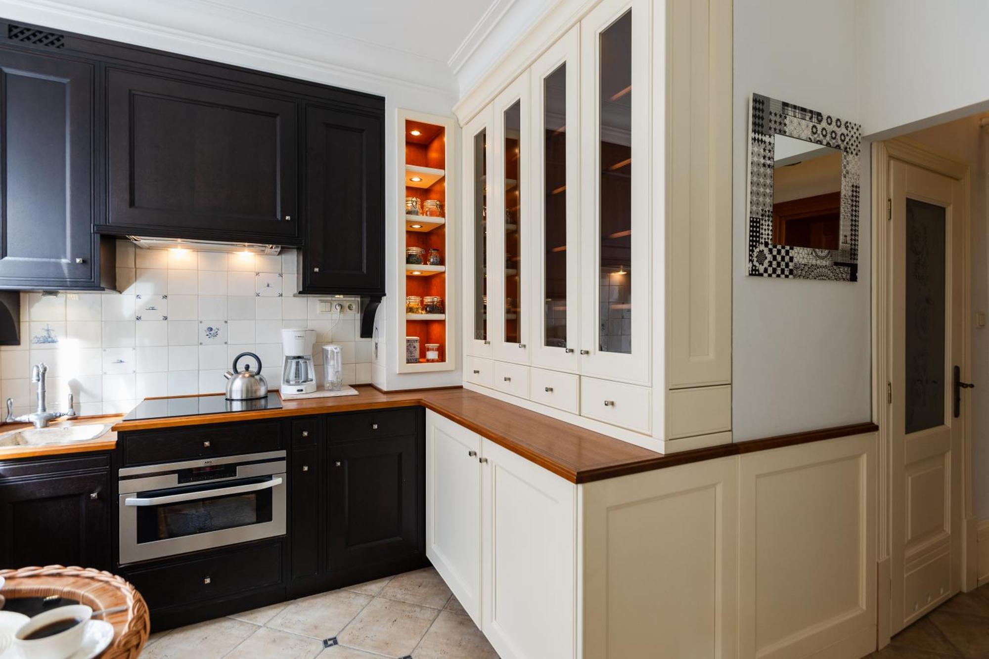 Wicker House Lejlighed Gdańsk Eksteriør billede