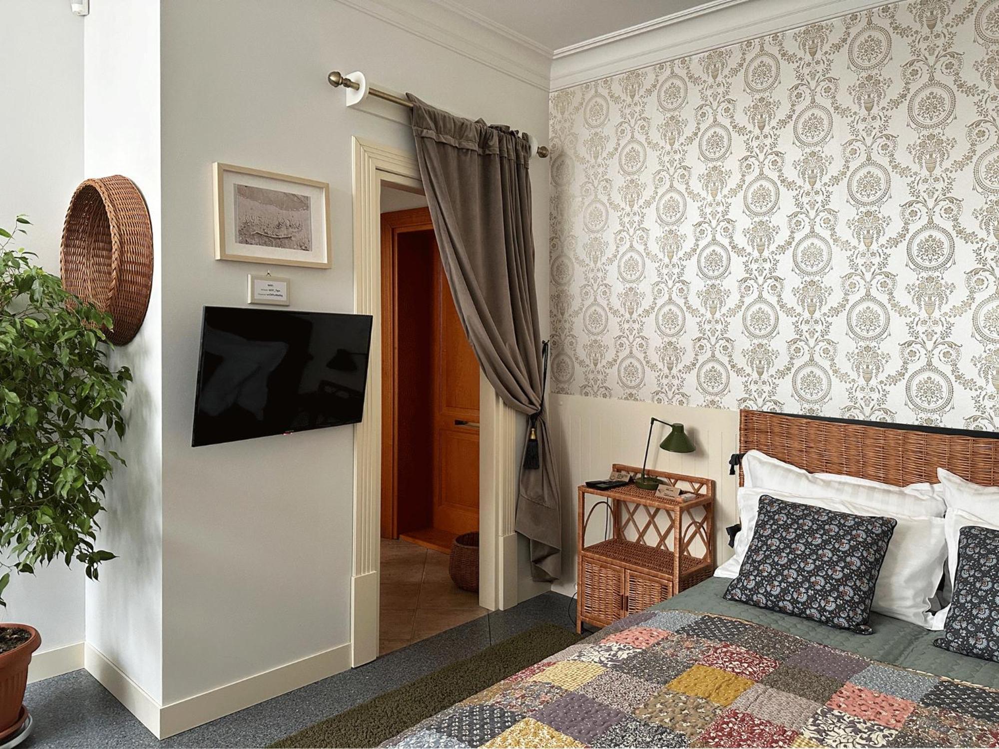 Wicker House Lejlighed Gdańsk Eksteriør billede